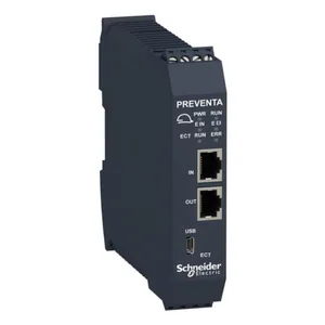 Turvarele Schneider Electric Modicon - TURVARELE MODICON ETHERCAT DIAGNOSTIIKKA