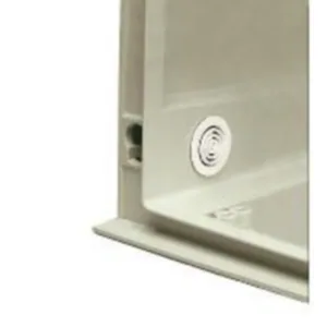Tuuletusventtiili Schneider Electric Universal Enclosures - TUULETUSVENTTIILI UNIVERSAL EN ILMANVAIHTO Ø35MM IP30/44 2KPL