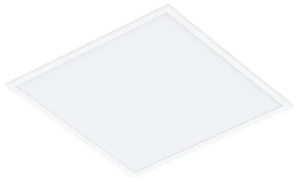 Uppo-/pintavalaisin Greenled SQUARE GEN3 UPPO-/PINTAVAL IP20/IP50 29W 840 NLC WH