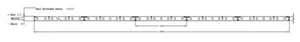 Valoprofiili/-nauha Philips CorePro LEDstrip - VALOPROFIILI/-NAUHA COREPRO 1180LM/M 865 39W 5 METRIÄ
