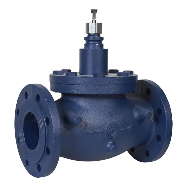 Venttiili Schneider VGS211F SpaceLogic DN80 KV110 2-TIE LAIPPA HÖYRY