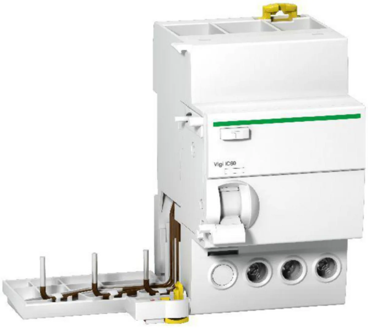 Vikavirtalohko Schneider Electric Acti 9 IC60 VIGI 3P 25A 30mA A