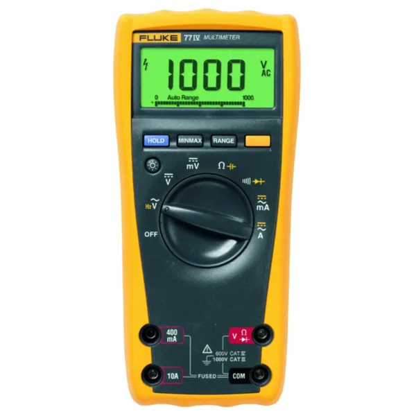 Yleismittari Fluke 77-4/EUR
