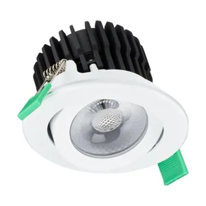 Alasvalo Philips CoreLine Recessed Spot - ALASVALO CORELINE 900LM 830 10.2W D78 DIM WH