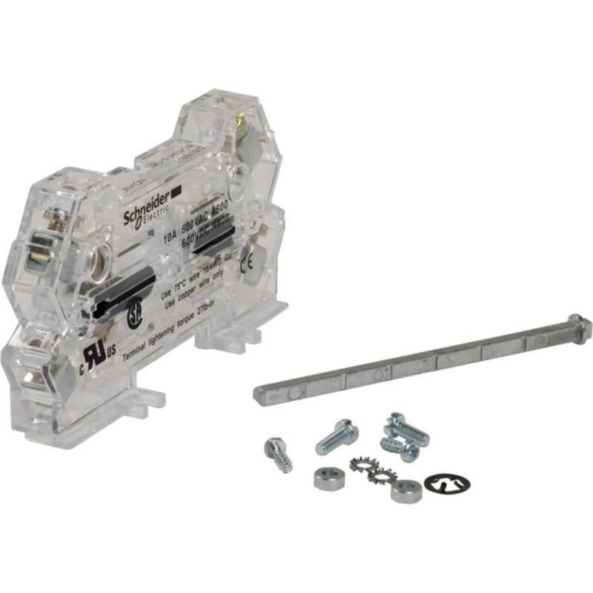 Apukosketintarvike Schneider Electric TeSys, GS1AN11 GS1AN11 1S+1AV KYTK.VA
