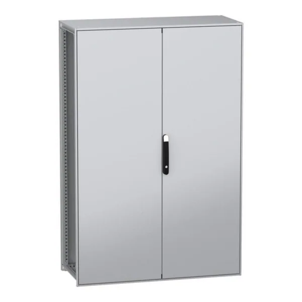 Kaappi lattia-asennus Fe Schneider Electric PanelSeT RIVIKAAPPI SFN 1800X1200X500