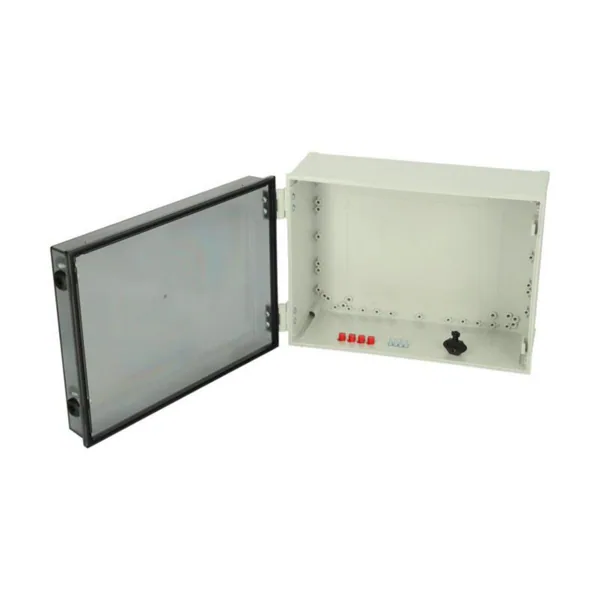 Kaappi seinäasennus PC Fibox CAB 304018 T3B