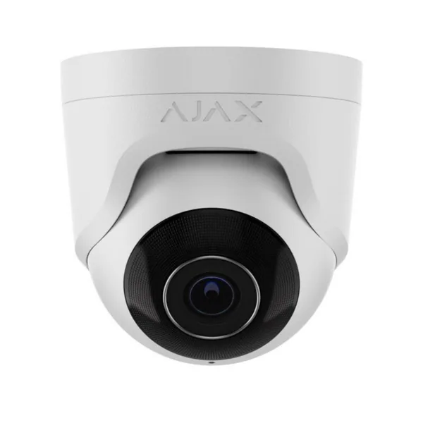 Kamera-IP Ajax TURRETCAM (5MP/2.8MM) WHITE