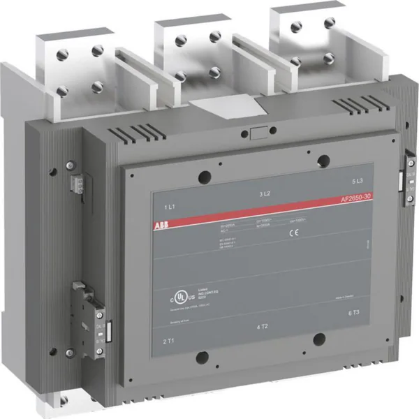 Kontaktori ABB 3-NAP. 2S,2A 2650A (AC-1