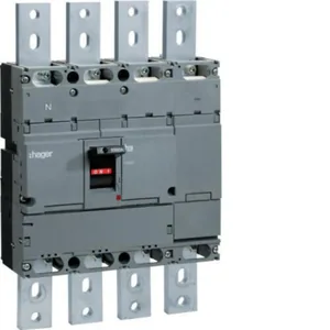Kuormankytkin vipu Hager h3 - KUORMANKYTKIN VIPU H3 HCE971H H1000 4N 1000A