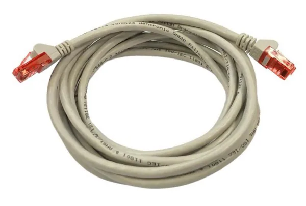 KYTKENTÄKAAP.CAT6 LA-CAT CAT6 U/UTP 3.0M HA KYTKENTÄK.