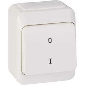 Kytkin Schneider Electric Artic pinta - KYTKIN ARTIC 227029079 2-KYTKIN IP44 1/0 VA