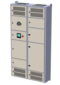 Latausasemakeskus UTU Ahma LK, lähdöt 16A (VVSK) - LATAUSASEMAKESKUS AHMA LK12116VX (80A/100A/125A)