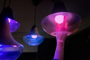 LED-lamppu Shelly - HEHKULAMPPU SHELLY RGBW BULB E27 GEN3