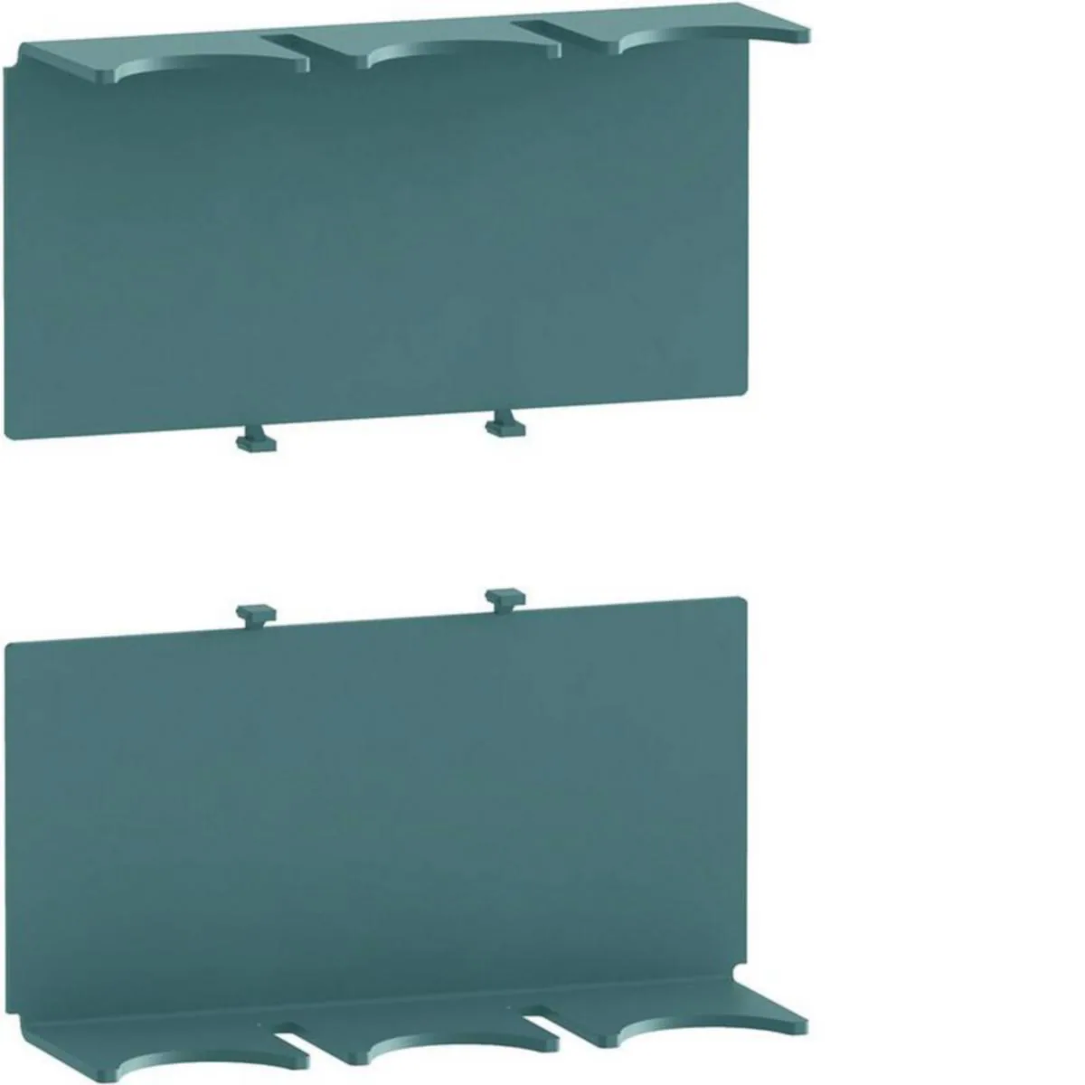 Liitinsuoja Hager h3+ - LIITINSUOJA H3+ ALAPUOLI SUORA P250 3N
