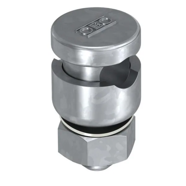 Maadoitusliitin OBO TBS 5001 N-FT