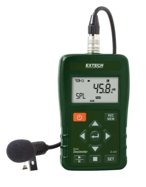 Meluannosmittari SL400 Extech