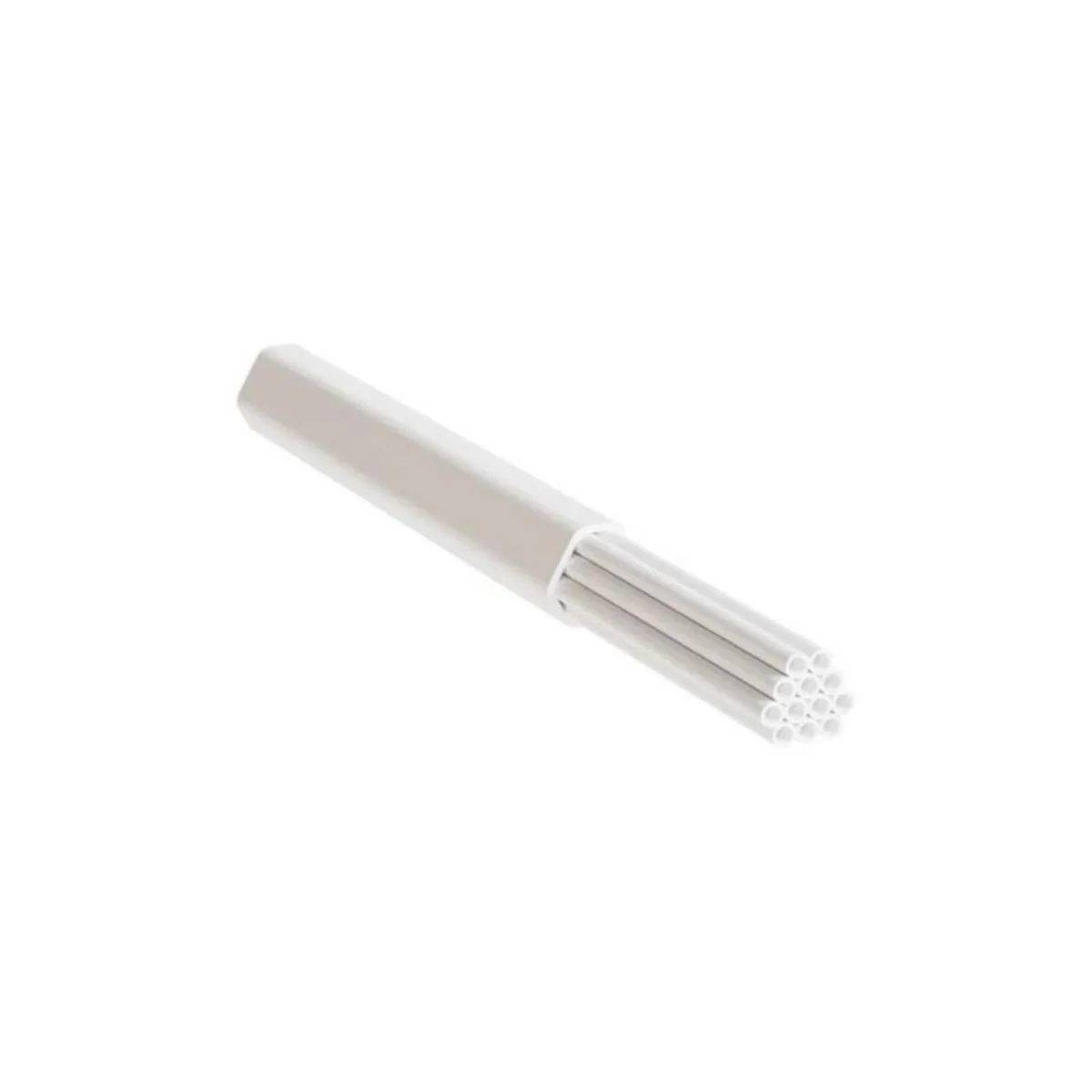 Mikrokanavanippu Hexatronic sisäkäyttöön - MIKROKANAVANIPPU HEXATRONIC SISÄKÄYTTÖÖN 12X3/2,1MM