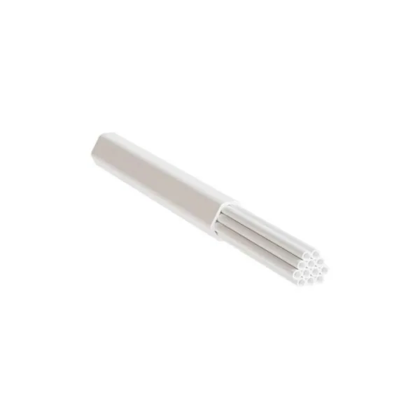 Mikrokanavanippu Hexatronic sisäkäyttöön 12X3/2,1MM