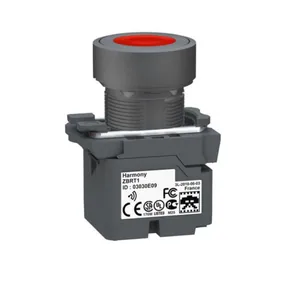 Painike/lähetin Schneider Electric Harmony - PAINIKETARVIKE HARMONY ZB5RTA4 PAINONAP MUOVI PUN
