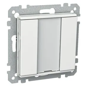 Painike Schneider Electric Exxact - PAINIKE EXXACT KNX-PAINIKE 2-OS. VAL