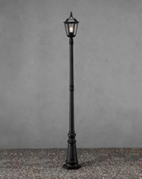 Pihapiirivalaisin Konstsmide Firenze 7233-750 IP43 E27 BL