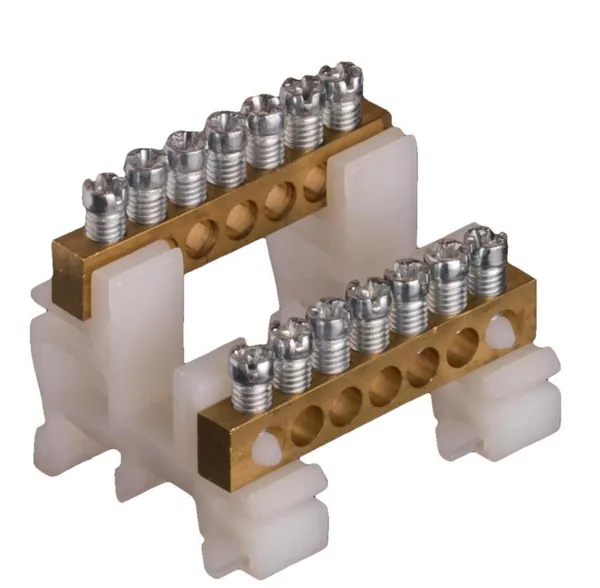 Potentiaalitasauskisko PE KISKONKANNAKE KKS 1/2 MUOVIA PA6 HF