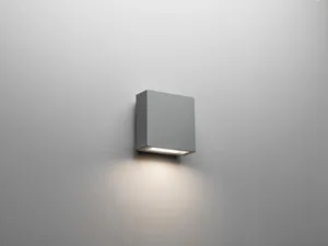Seinävalaisin ulko Hide-a-lite Pixo - SEINÄVALAISIN ULKO PIXO IP65 940LM 11W 2/3/4K GR DIM