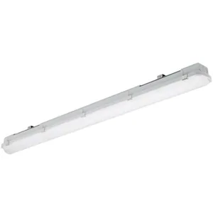 Teollisuusvalaisin suljettu Sylvania Resisto IP66 MW-tunnistin - TEOLLISUUSVAL SUL RESISTO IP66 1200 1750-3060LM 840 MW