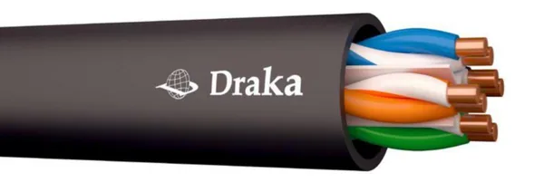 Tietoverkkokaapeli-CAT6 Prysmian Supercat U/UTP