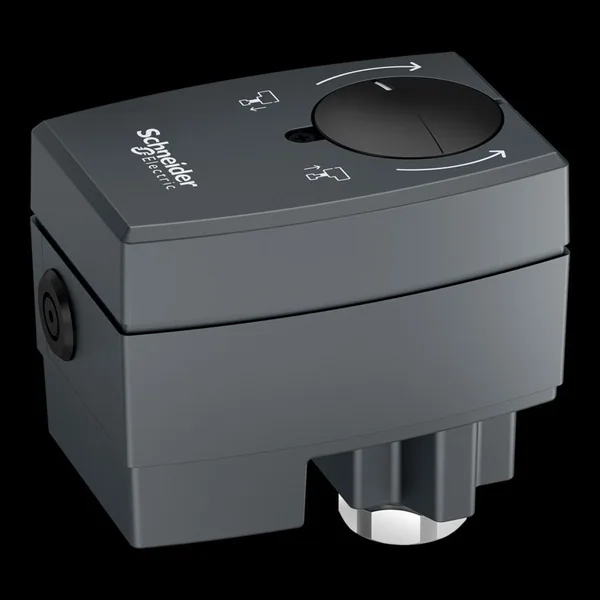 Toimilaite Schneider MP300 SpaceLogic 24VAC MULTISIGNAALI JOUSI SUL