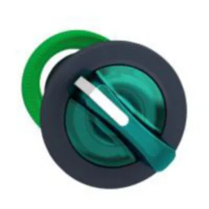 Valintakytkin merkkivalolla Schneider Electric Harmony - VALINTAKYTKIN MERKKIV. HARMONY ZB5FK1233 VIHR 2-AS