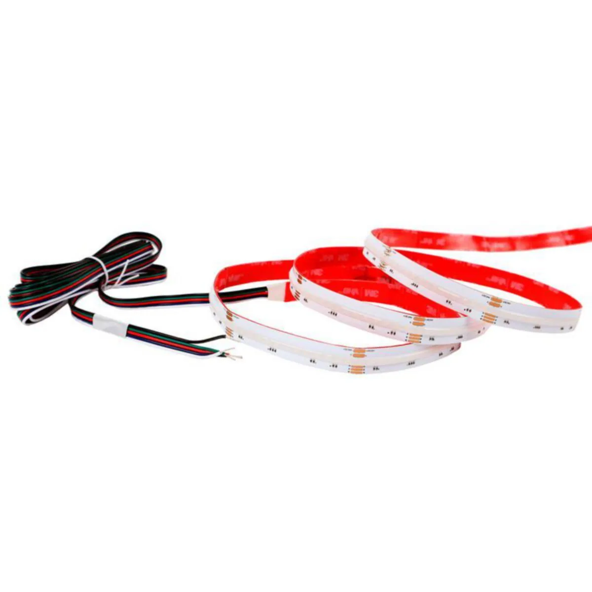 Valoprofiili/-nauha FTLight Elite COB 24V RGBW, 16W/M, IP20