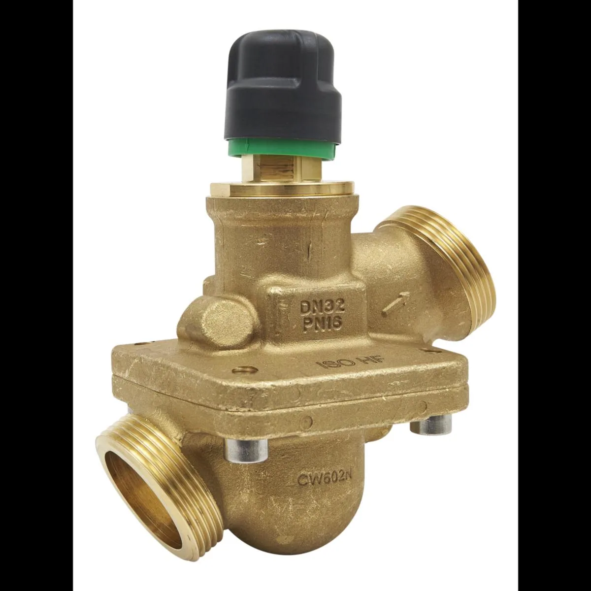 Venttiili Schneider VP229 SpaceLogic - VENTTIILI SCHNEIDER VP229 PIBCV,DN32,3973 L/H