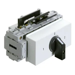 Verkonvaihtokytkin Sontheimer ULT - VERKONVAIHTOKYTKIN ULT80/4T/Z20