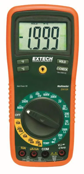 Yleismittari digitaallinen EX410A Extech