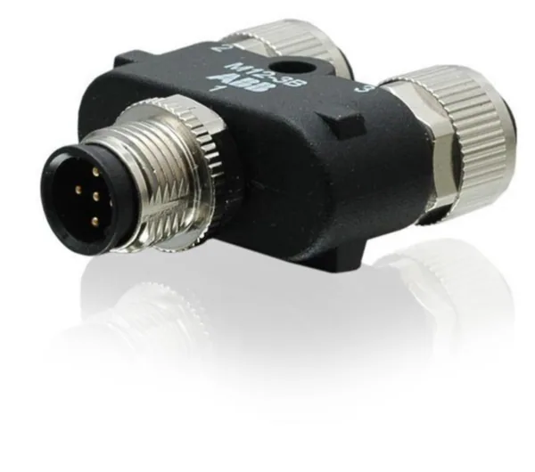 Adapteri ABB Jokab Safety M12-3B M12 Y-LIITINHAARA