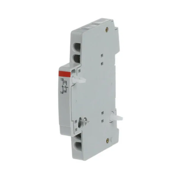 Apukosketin ABB S200 S2C-H20L VASEMM ASENNUS 2S