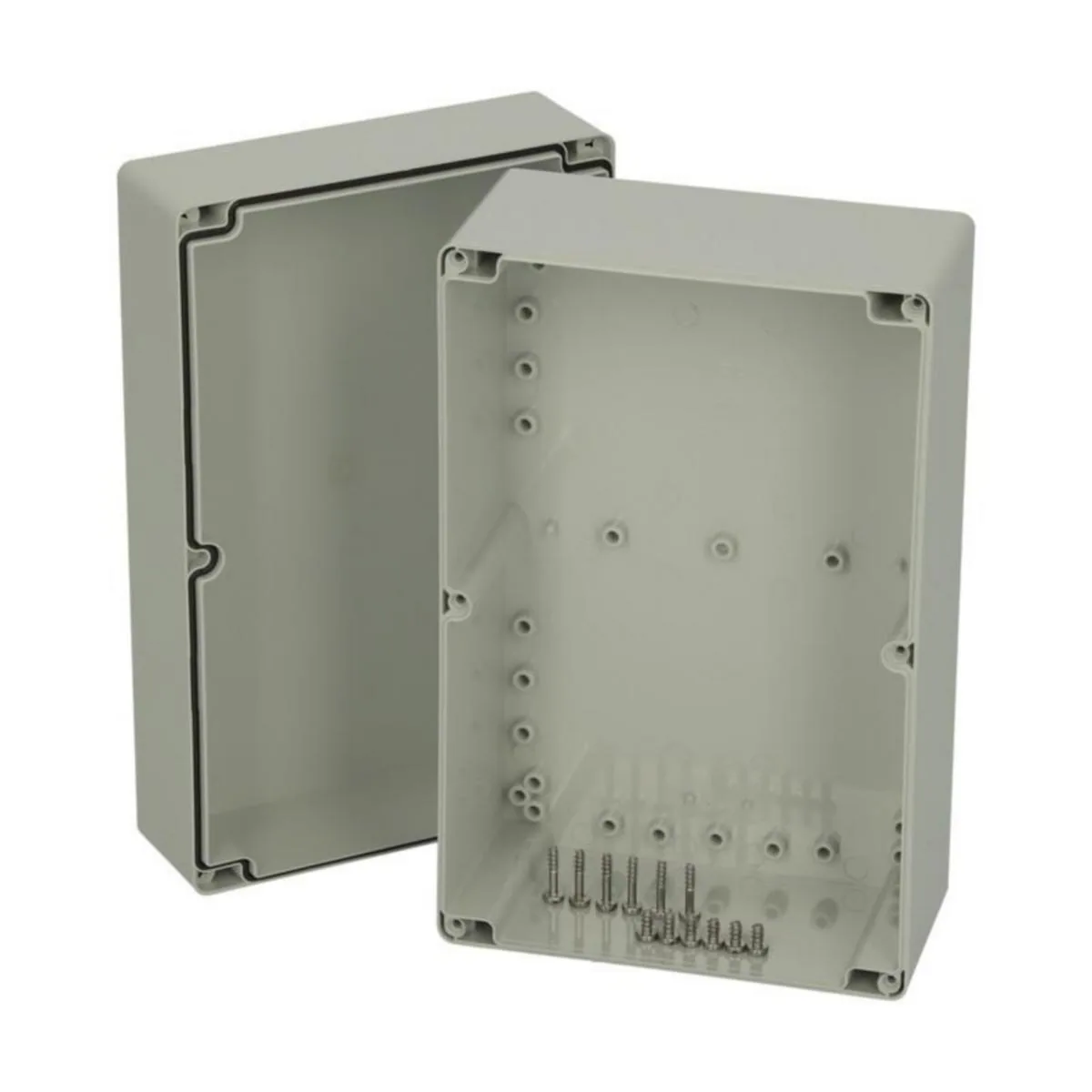 Asennuskotelo ABS Fibox AB 162513