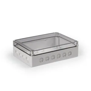 Asennuskotelo PC Ensto - ASENNUSKOTELO PC ENSTO IS SPCK182508T 175x250x75mm