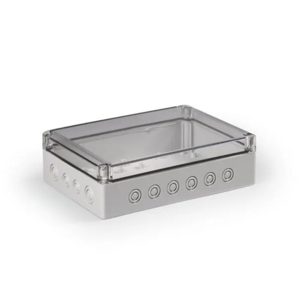 Asennuskotelo PC Ensto SPCK182508T 175x250x75mm