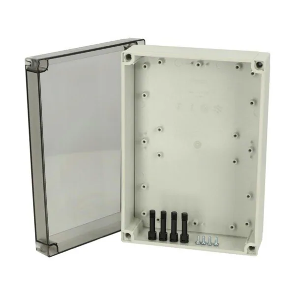 Asennuskotelo PC Fibox MNX 255x180 200/75 HT