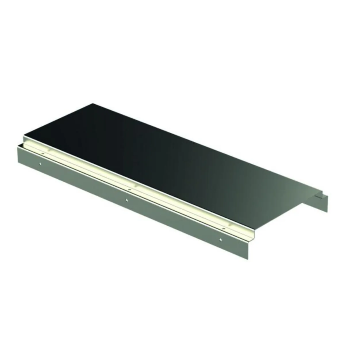 Asennuslevy Meka tikashylly KL-400 L=510 PG