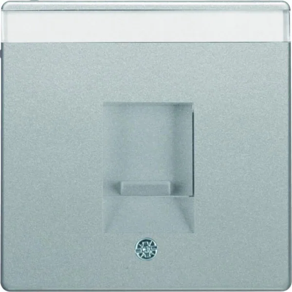 Keskiölevy Hager Q.1 1OS. RAS. 4540XX ALU