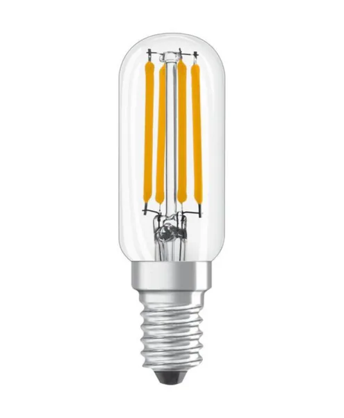 Kodinkonelamppu Ledvance Performance Special T26 4,2W/827 470LM E14 CL