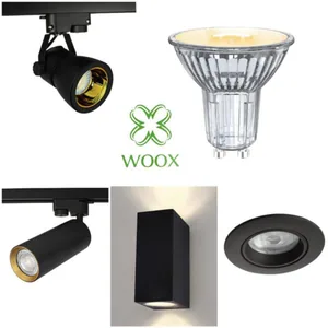 Kohdelamppu Finnsat WOOX WiFi - KOHDELAMPPU WOOX LED GU10 PAR16