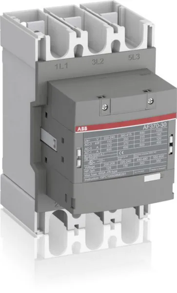 Kontaktori ABB AF370-30-00-33 370A