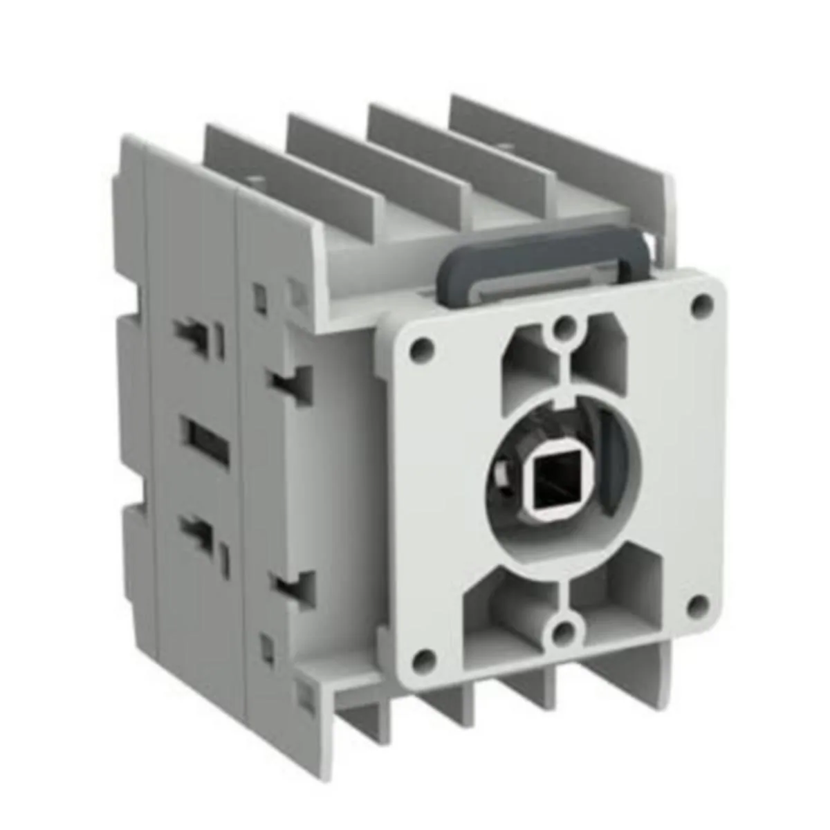 Kuormankytkin vipu ABB Plus 4-napainen 4-NAP. 40A 690V AC-22A