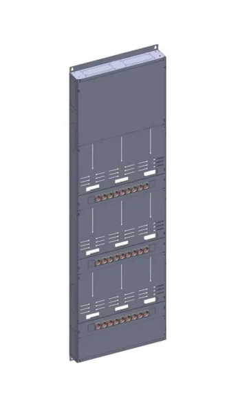 Monimittarikeskus Mirri Utu MIRRI325.09Y 250A IP20 FE