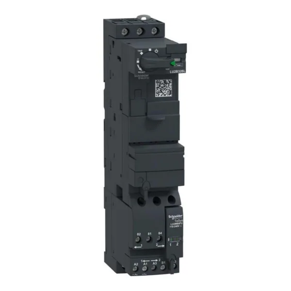 Moottorikäynnistin Schneider Electric TeSys SUUNNANVAIHTORUNKO 32A 24V DC